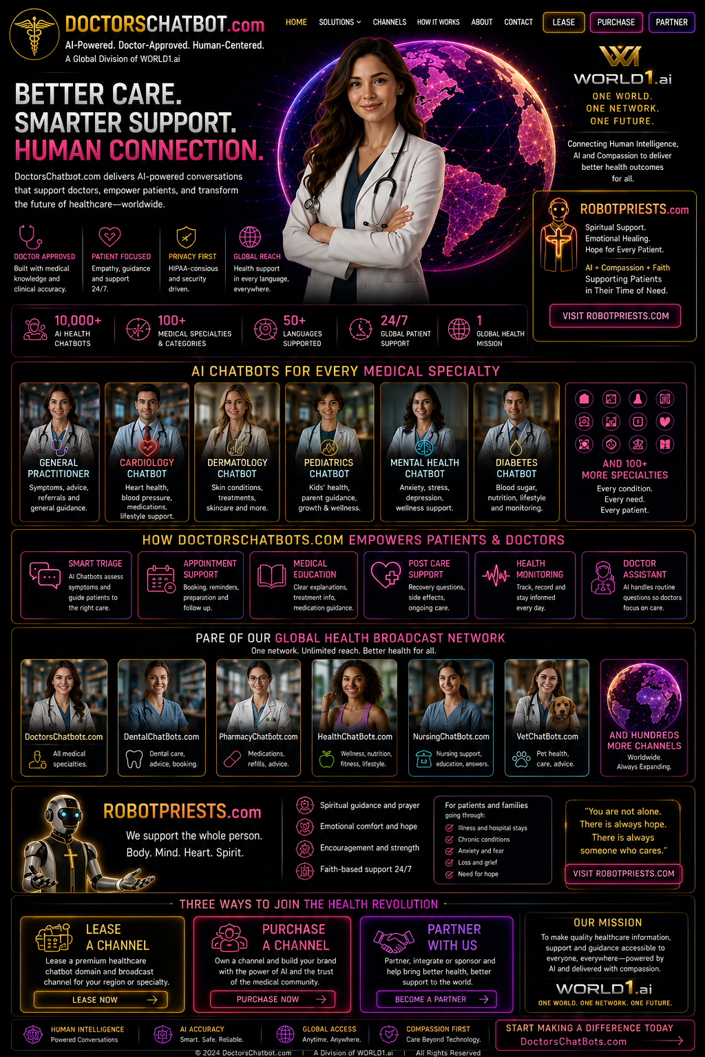 DoctorsChatbot.com